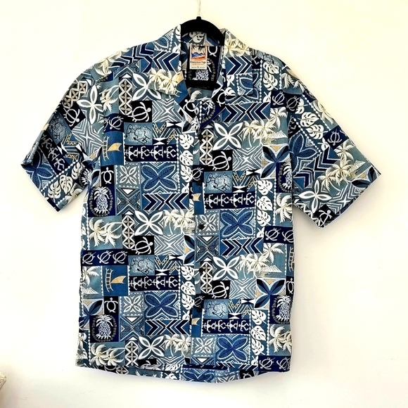 Hawaiian Togs Original Vintage Size L Shirt in Excallent Condition! - Picture 7 of 7